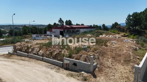 Terreno para Venda em Valpaços e Sanfins