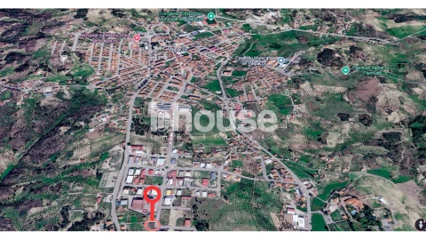 Terreno para Venda em Valpaços e Sanfins