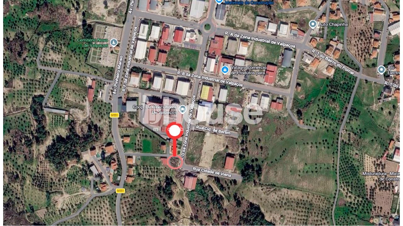 Terreno para Venda em Valpaços e Sanfins Foto 21