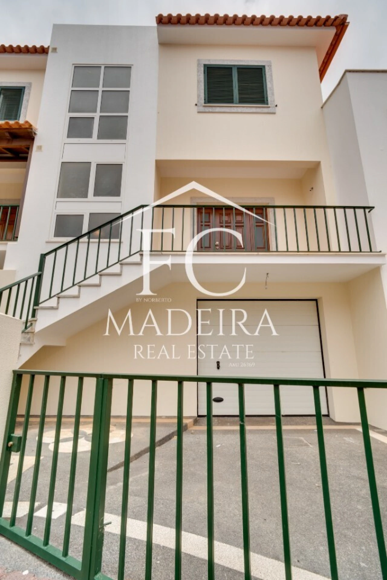 Moradia T2 para Venda em Gaula Foto 28