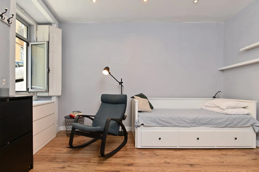 Apartamento T0 para Venda em Alcantara Foto 8