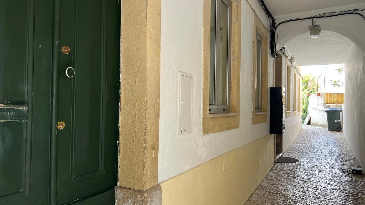 Apartamento T0 para Venda em Alcantara Foto 10