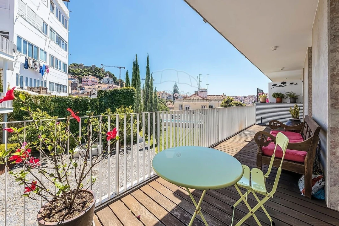 Apartamento T4 para Venda em Santa Maria Maior Foto 30