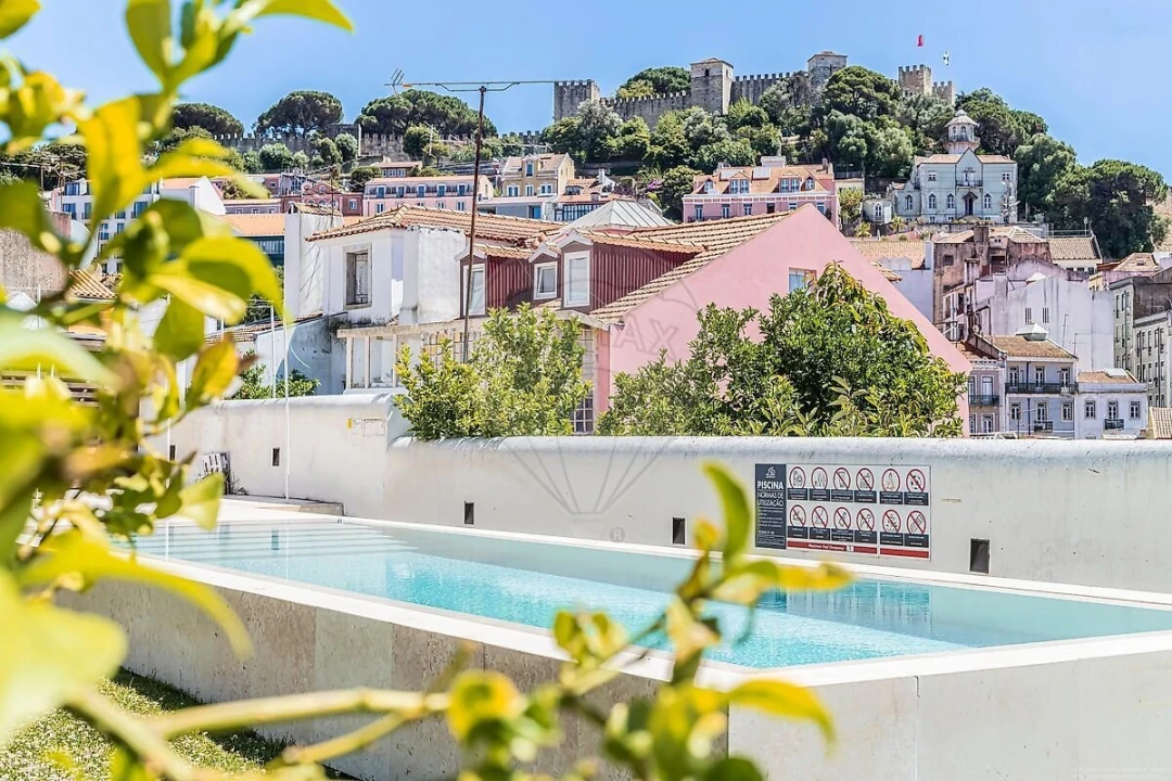 Apartamento T4 para Venda em Santa Maria Maior Foto 1