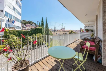 Apartamento T4 para Venda em Santa Maria Maior