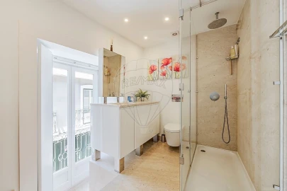 Apartamento T4 para Venda em Santa Maria Maior