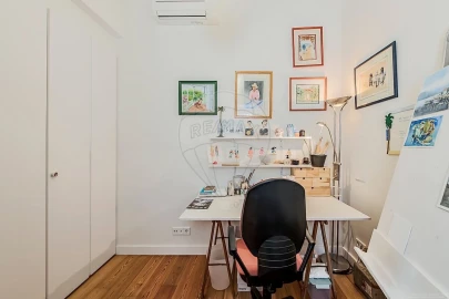 Apartamento T4 para Venda em Santa Maria Maior
