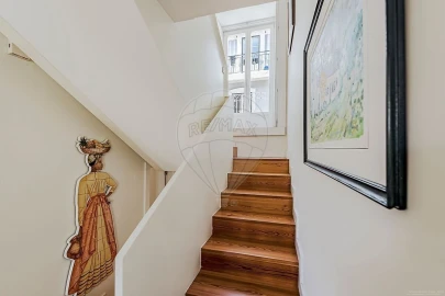 Apartamento T4 para Venda em Santa Maria Maior