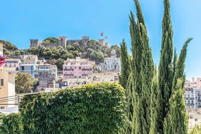 Apartamento T4 para Venda em Santa Maria Maior