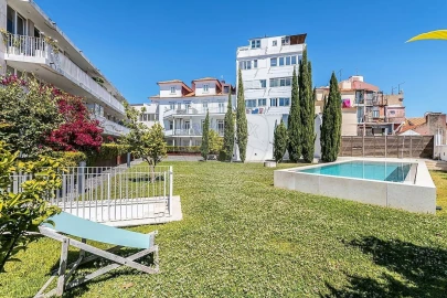 Apartamento T4 para Venda em Santa Maria Maior