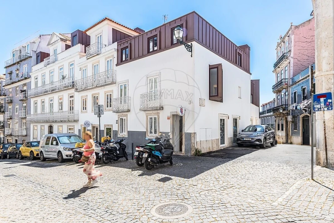 Apartamento T4 para Venda em Santa Maria Maior Foto 12