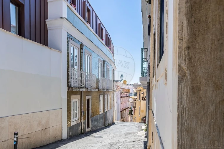 Apartamento T4 para Venda em Santa Maria Maior Foto 13