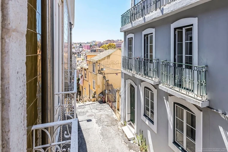 Apartamento T4 para Venda em Santa Maria Maior Foto 11