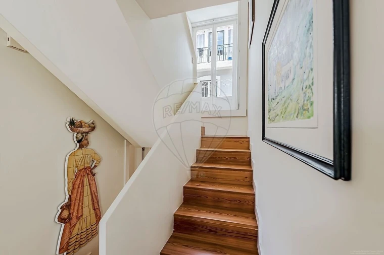 Apartamento T4 para Venda em Santa Maria Maior Foto 14