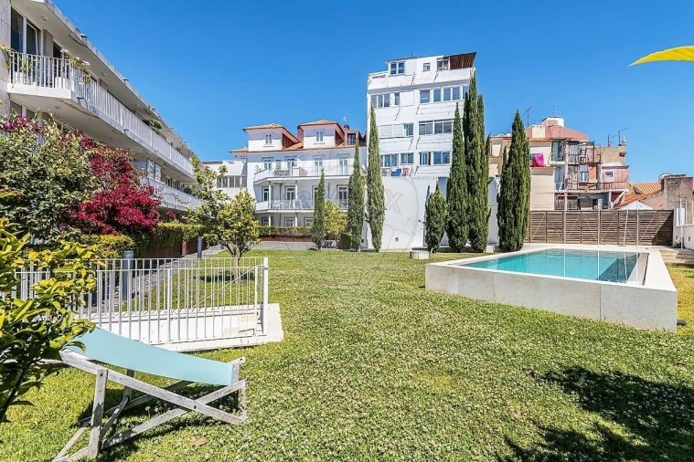 Apartamento T4 para Venda em Santa Maria Maior Foto 3