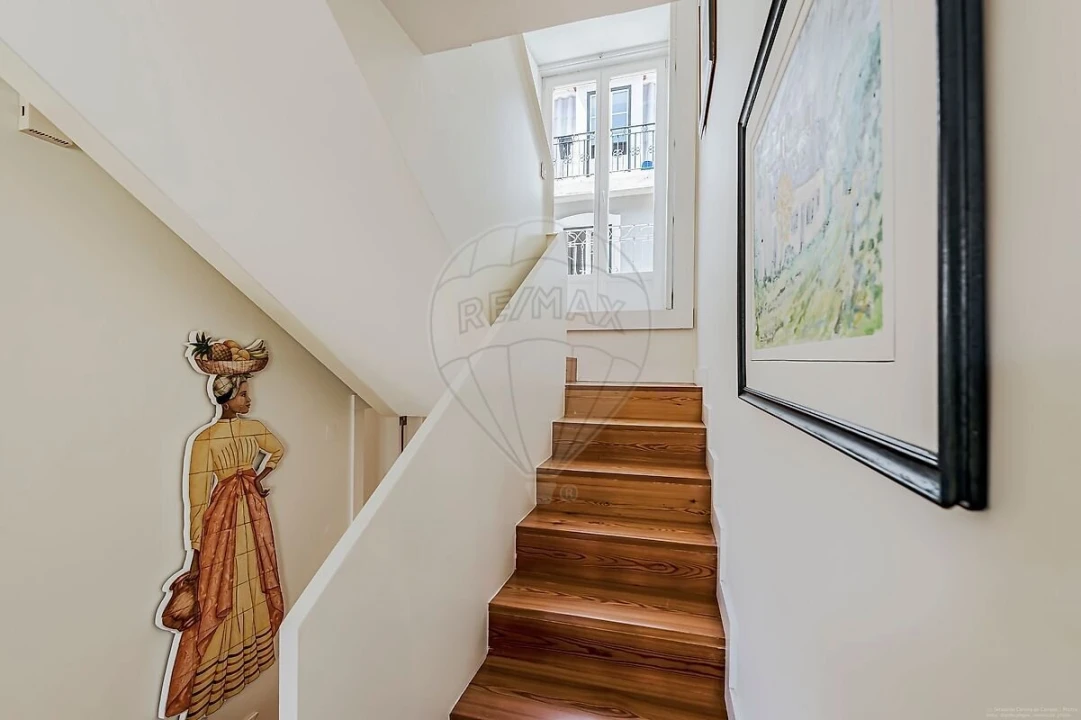 Apartamento T4 para Venda em Santa Maria Maior Foto 14