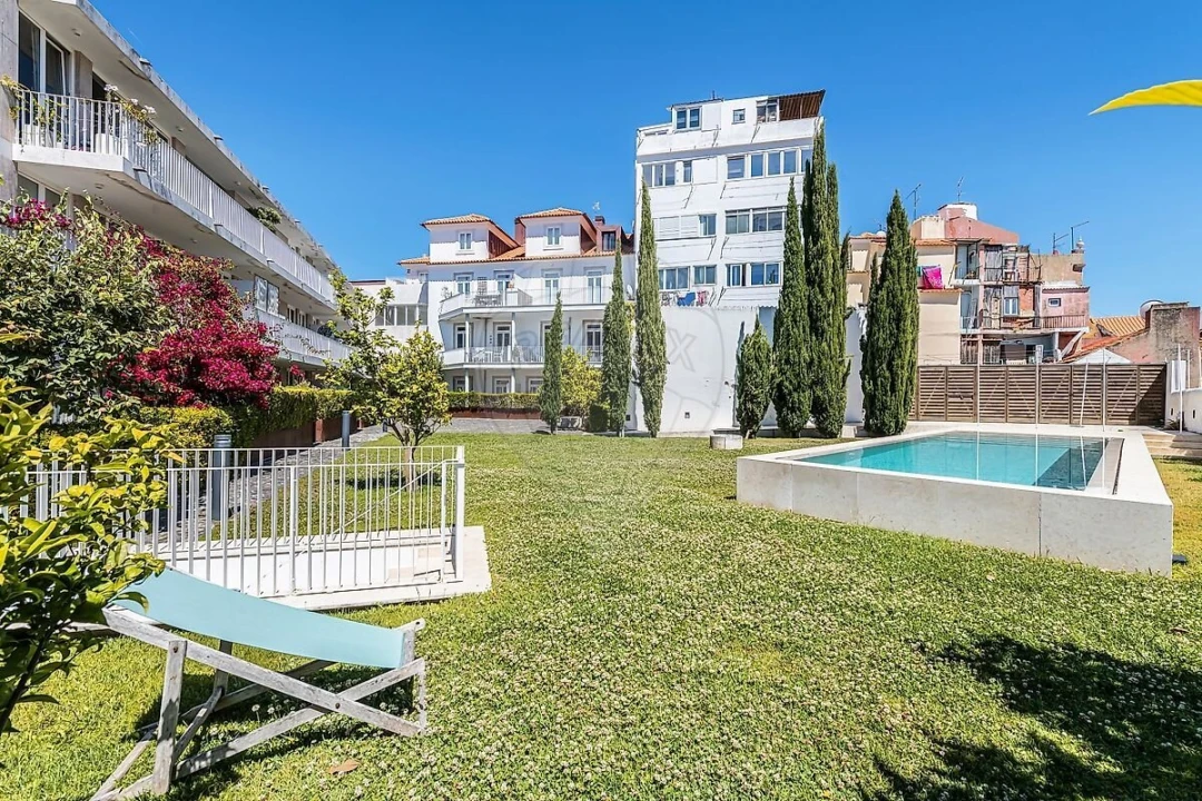 Apartamento T4 para Venda em Santa Maria Maior Foto 3