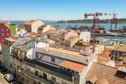 Apartamento T2 para Venda em Estrela