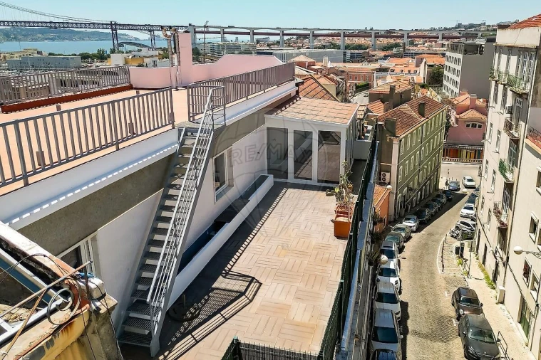 Apartamento T2 para Venda em Estrela Foto 29