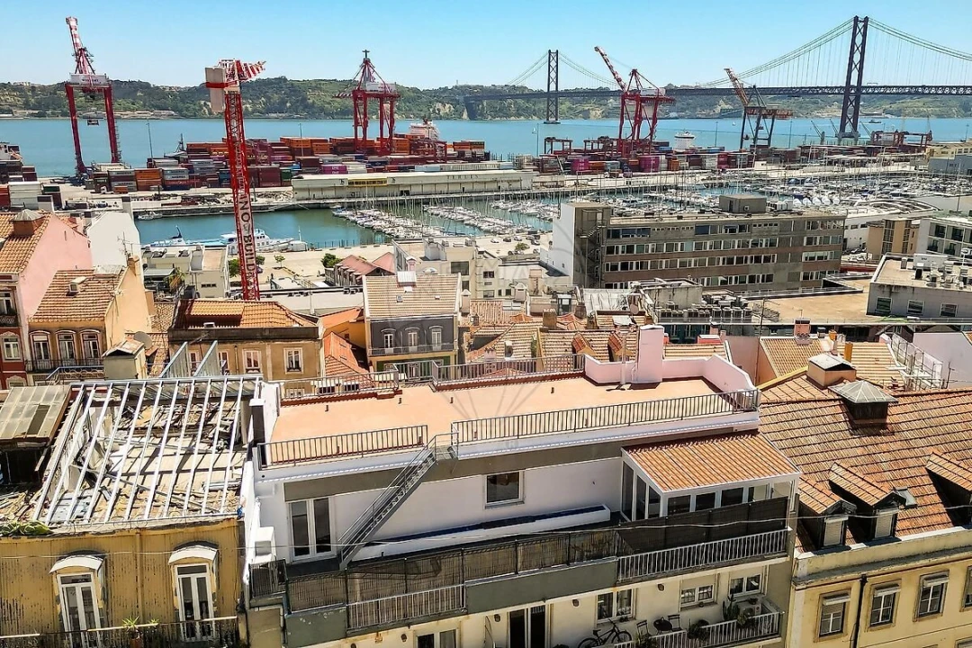 Apartamento T2 para Venda em Estrela Foto 37