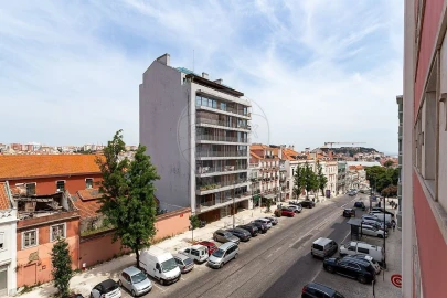 Apartamento T4 para Venda em Arroios