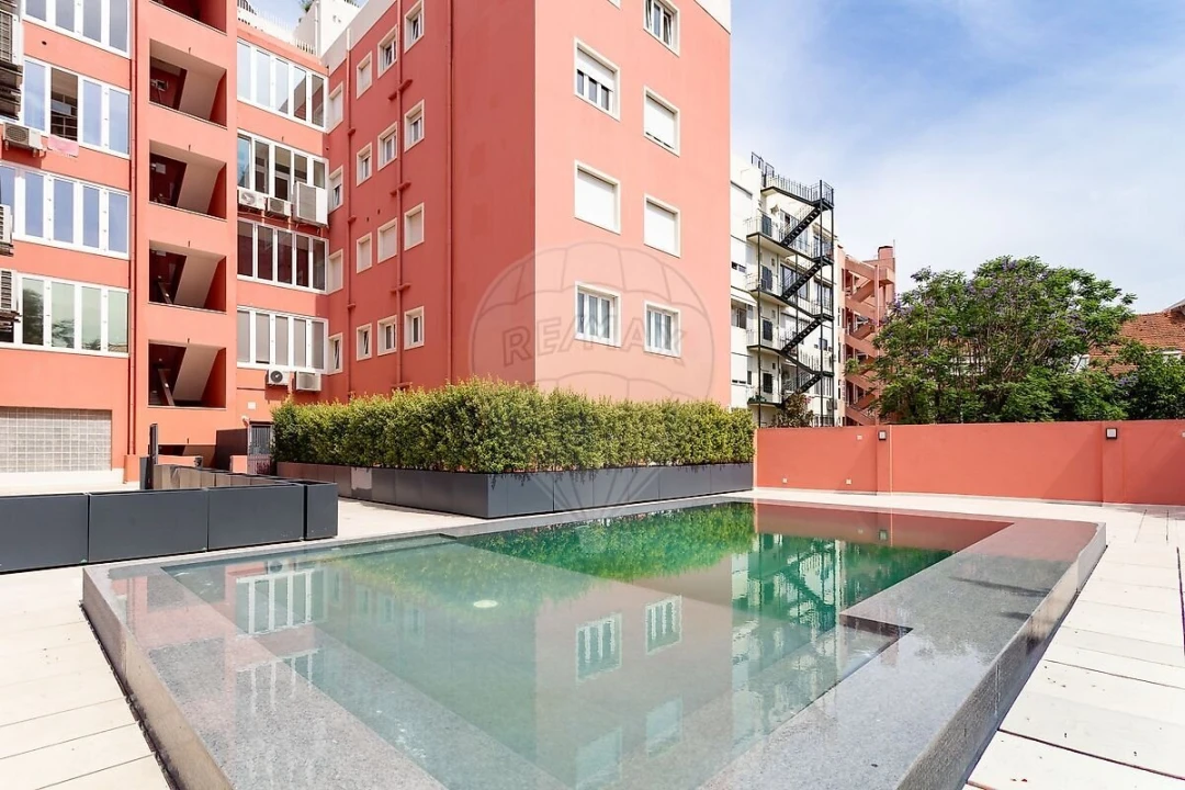 Apartamento T4 para Venda em Arroios Foto 50