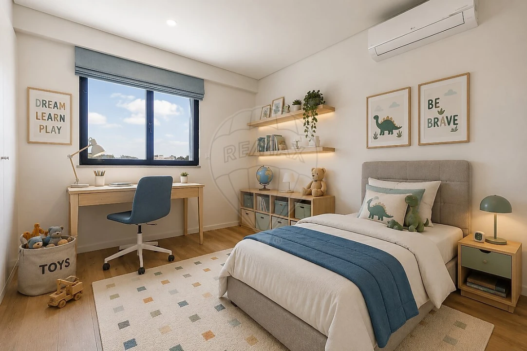 Apartamento T3 para Venda em Lumiar Foto 14