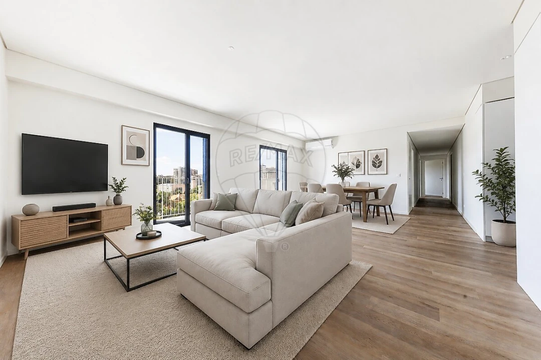 Apartamento T3 para Venda em Lumiar Foto 1