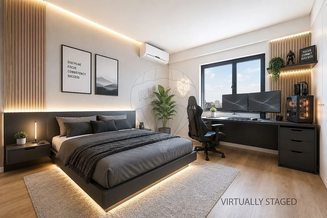 Apartamento T3 para Venda em Lumiar Foto 18