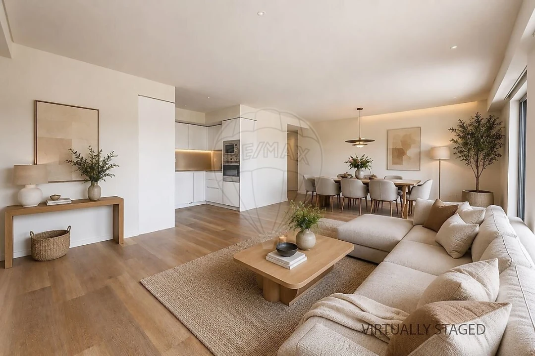 Apartamento T3 para Venda em Lumiar Foto 8