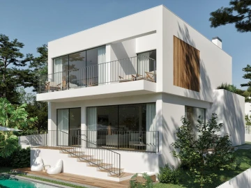 Moradia T3 para Venda em Alcabideche