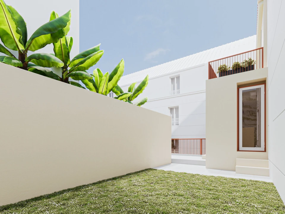 Apartamento T0 para Venda em São Vicente Foto 12