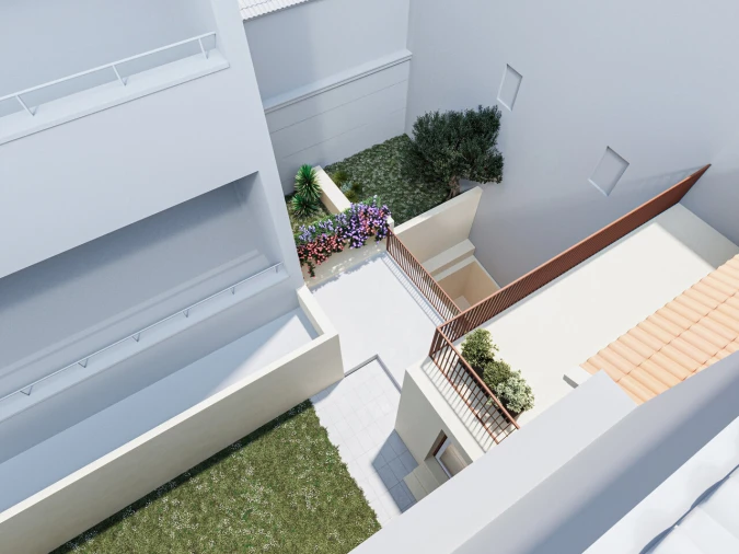 Apartamento T0 para Venda em São Vicente Foto 11