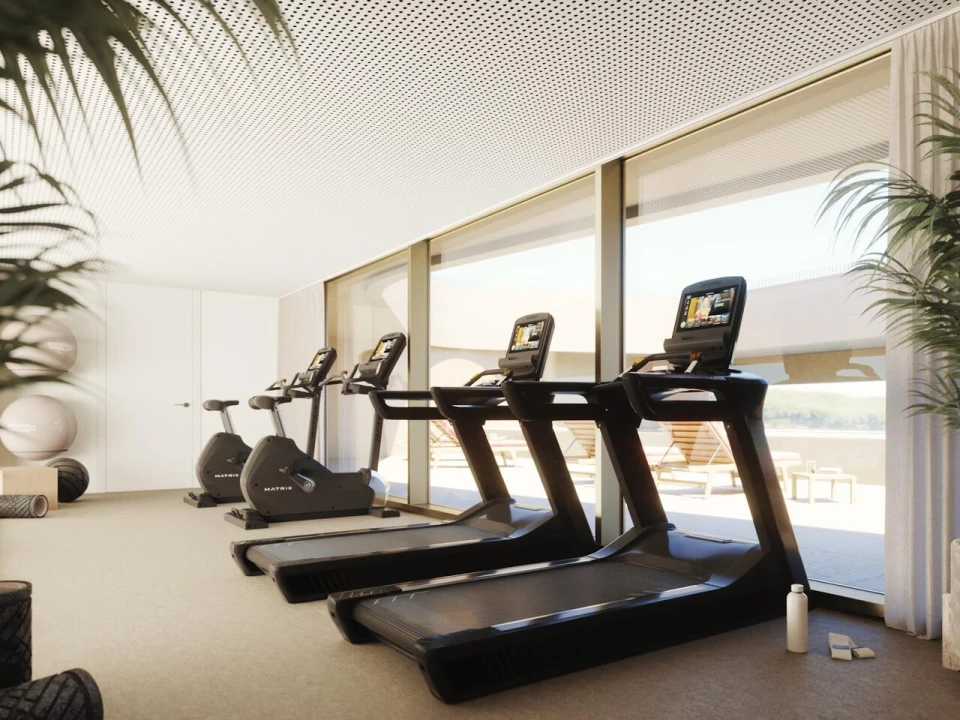 Apartamento T4 para Venda em Algés, Linda-A-Velha e Cruz Quebrada-Dafundo Foto 6