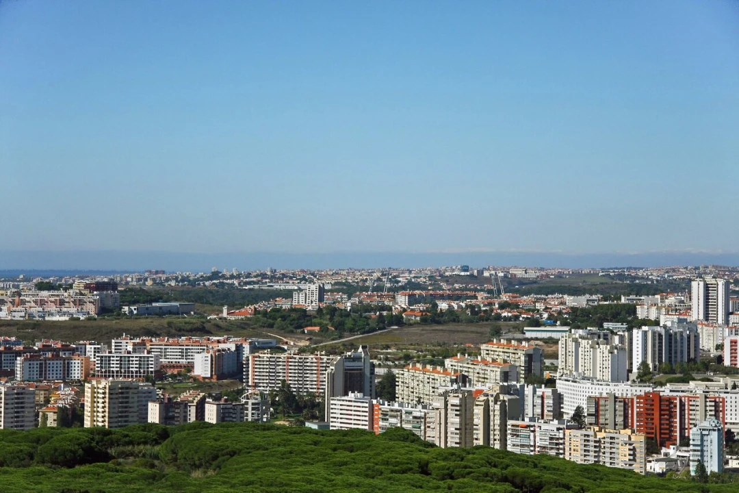 Apartamento T4 para Venda em Algés, Linda-A-Velha e Cruz Quebrada-Dafundo Foto 12