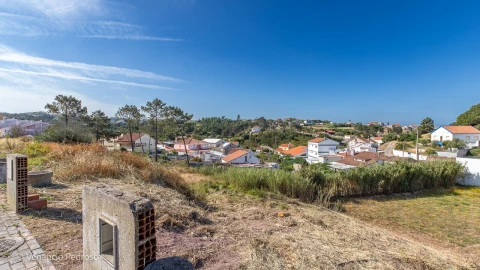 Terreno para Venda em Ericeira