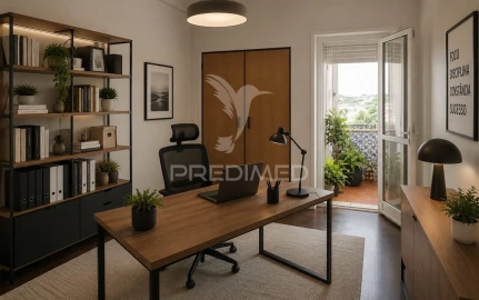 Apartamento T4 para Venda em Queluz e Belas