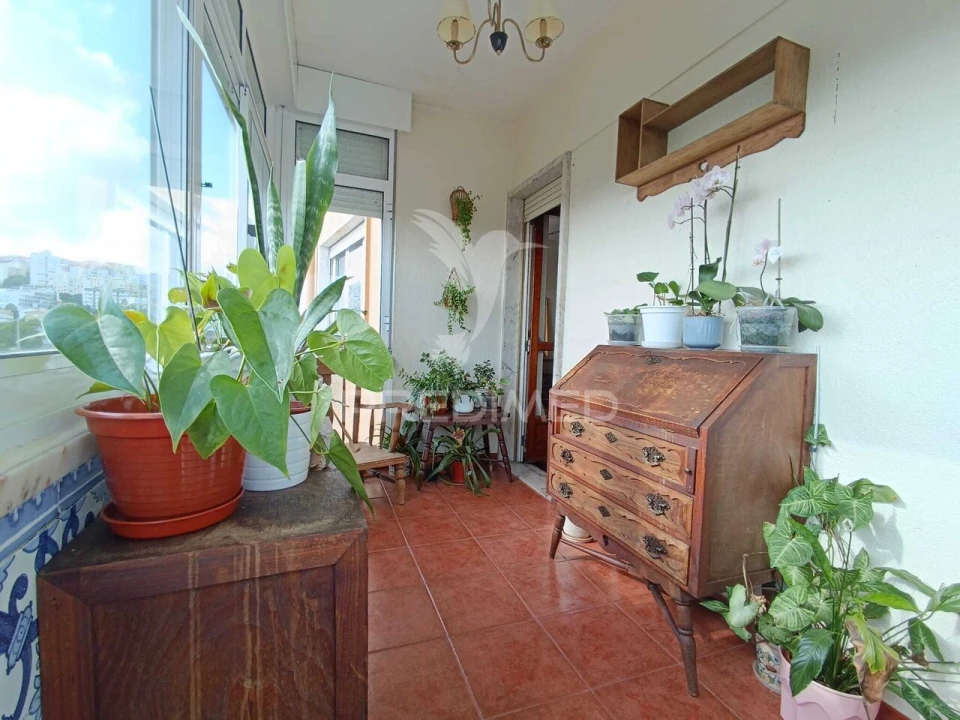 Apartamento T4 para Venda em Queluz e Belas Foto 26