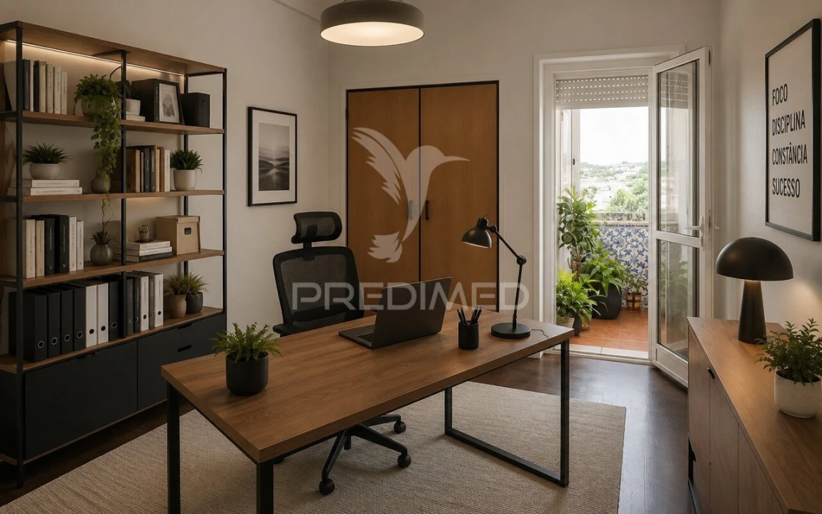Apartamento T4 para Venda em Queluz e Belas Foto 21