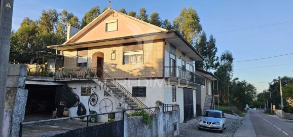 Moradia T3 para Venda em Arega
