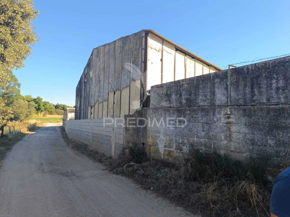 Armazém para Venda em São Lourenço de Mamporcão e São Bento de Ana Loura Foto 4