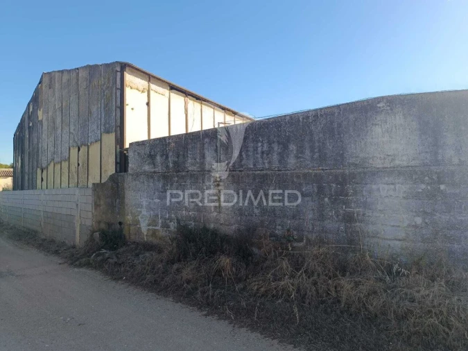 Armazém para Venda em São Lourenço de Mamporcão e São Bento de Ana Loura Foto 5