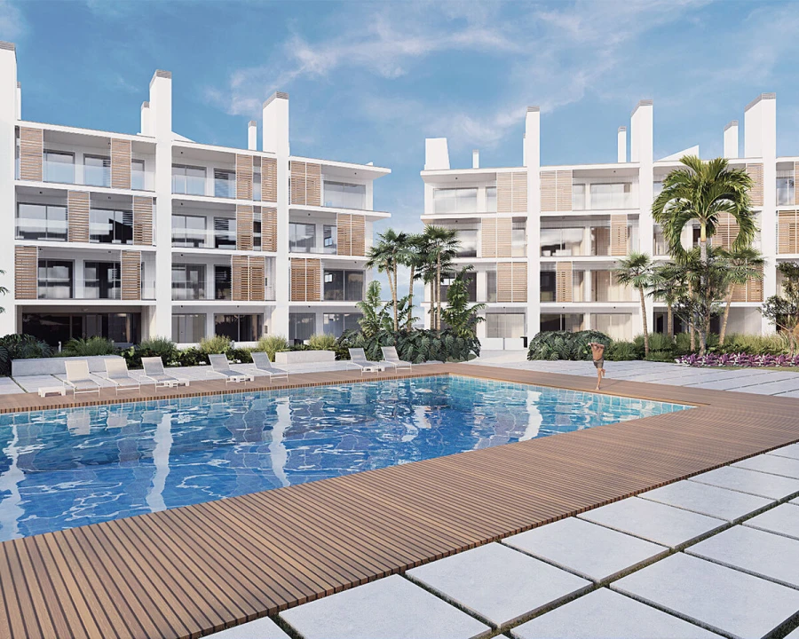 Apartamento T2 para Venda em Albufeira e Olhos de Água Foto 29