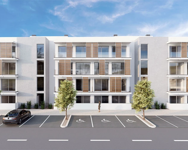Apartamento T2 para Venda em Albufeira e Olhos de Água Foto 2