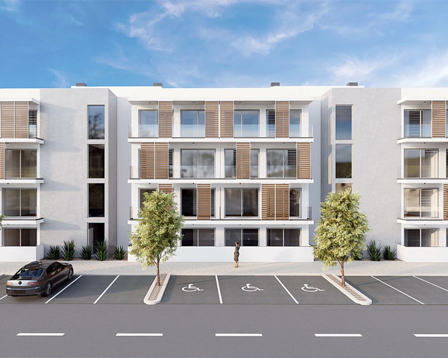 Apartamento T2 para Venda em Albufeira e Olhos de Água Foto 2