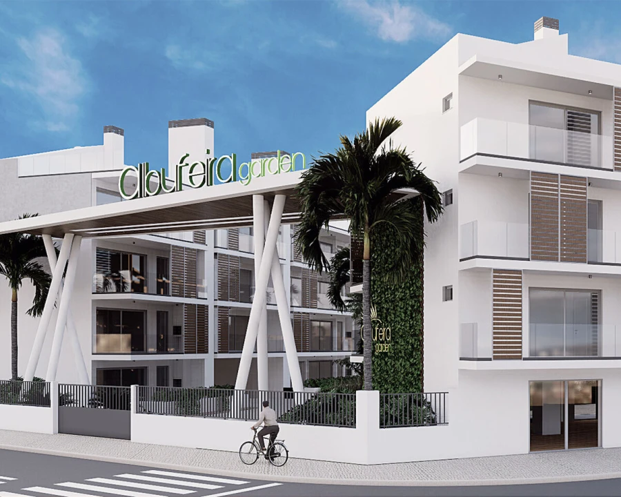 Apartamento T2 para Venda em Albufeira e Olhos de Água Foto 12