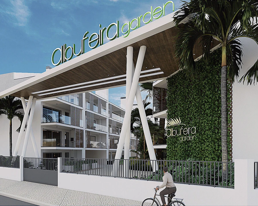 Apartamento T2 para Venda em Albufeira e Olhos de Água Foto 14