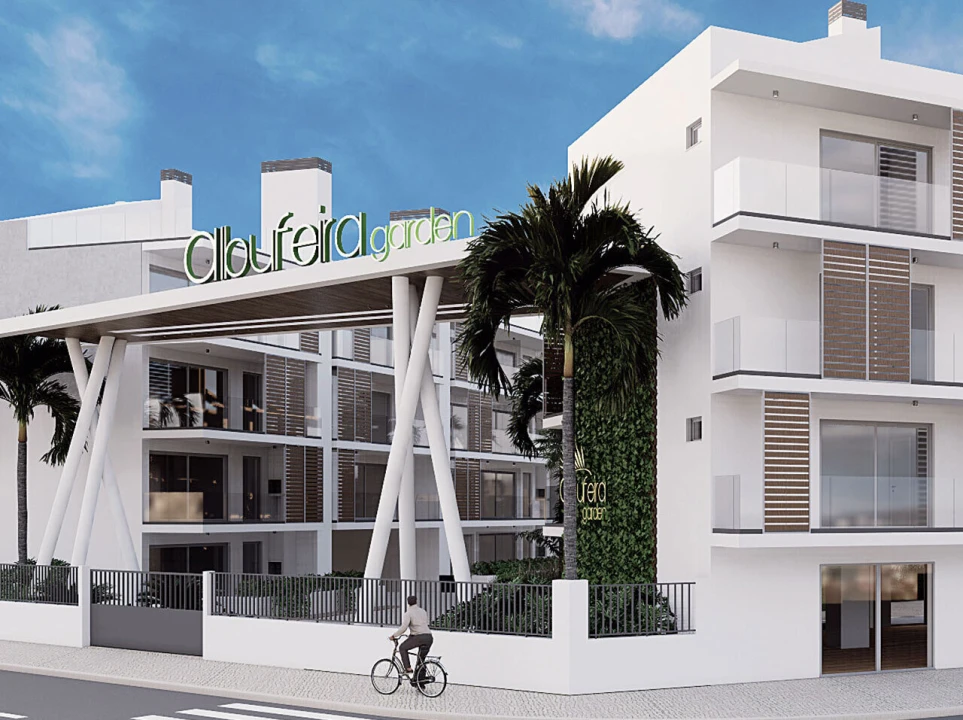 Apartamento T2 para Venda em Albufeira e Olhos de Água Foto 15