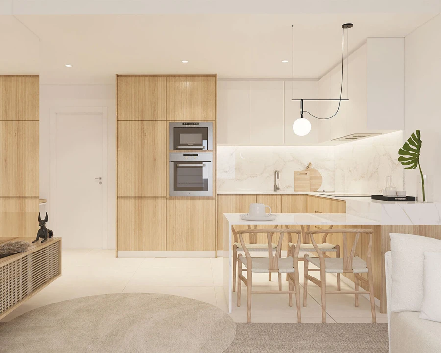 Apartamento T2 para Venda em Albufeira e Olhos de Água Foto 4