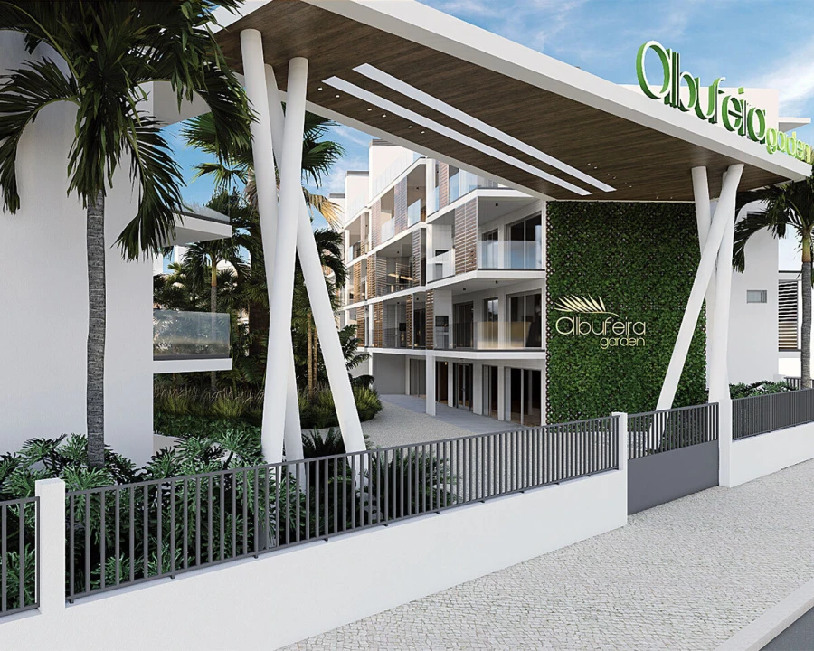 Apartamento T2 para Venda em Albufeira e Olhos de Água Foto 13